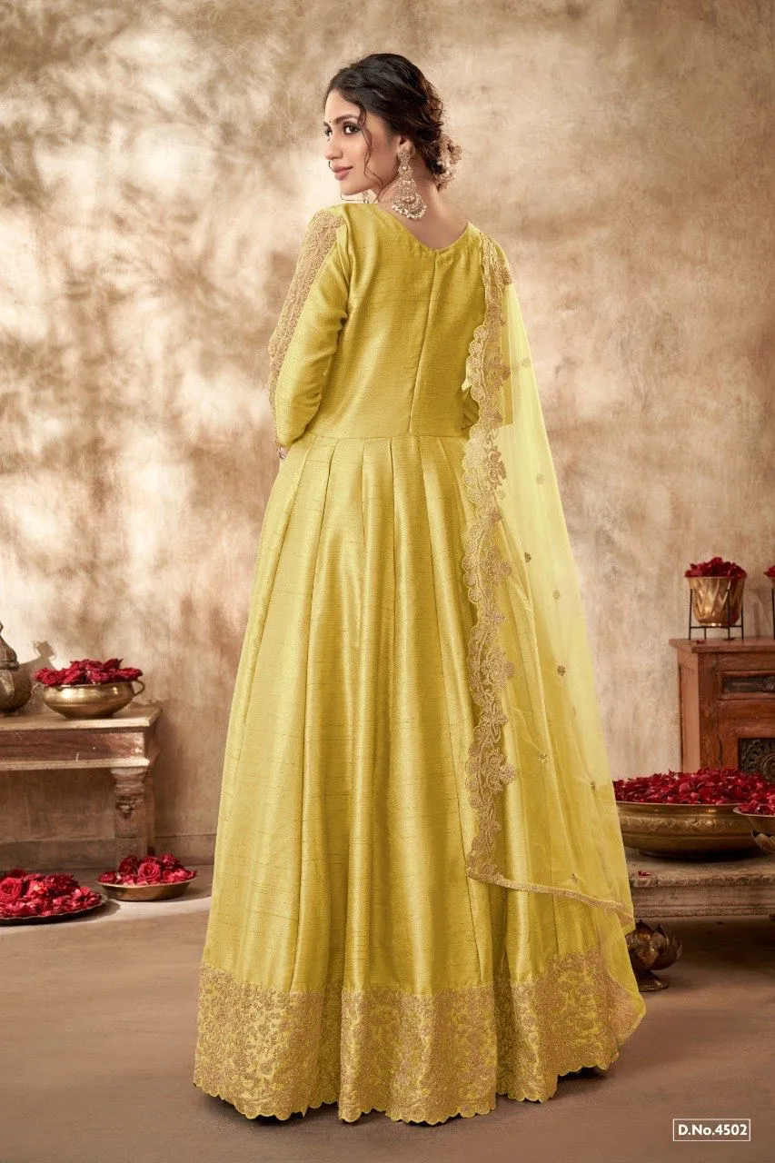 Aanaya Vol-145 4500 Series Suit