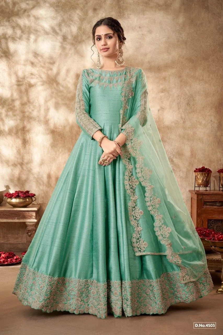 Aanaya Vol-145 4500 Series Suit