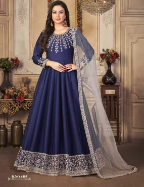 AANYA VOL 144 FESTIVE WEAR SALWAR SUIT