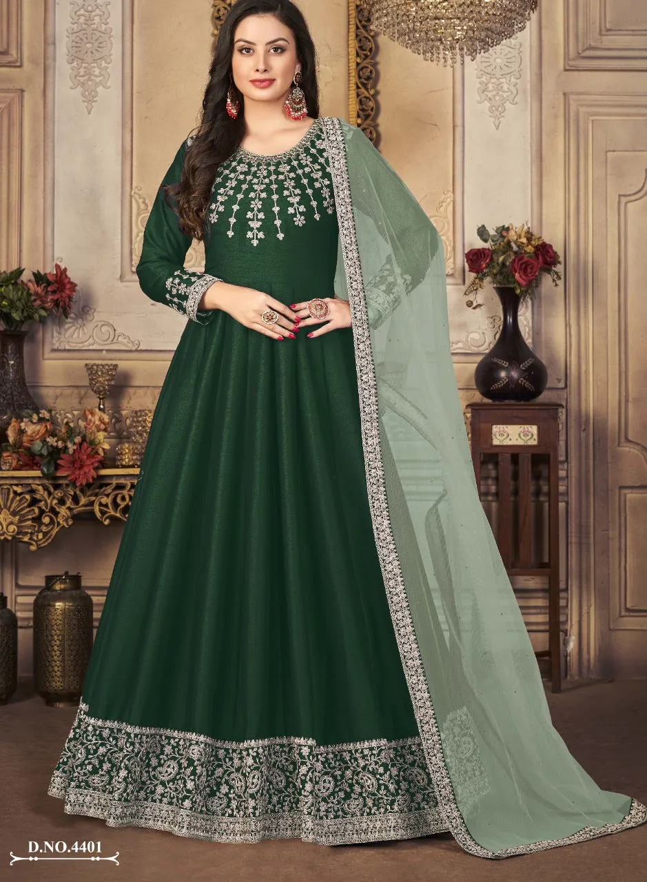 AANYA VOL 144 FESTIVE WEAR SALWAR SUIT