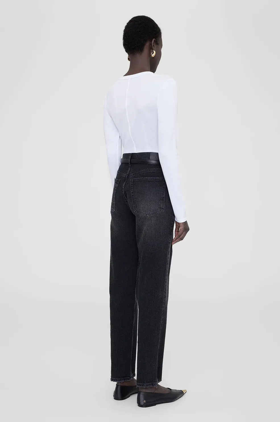AB Jane Top - White