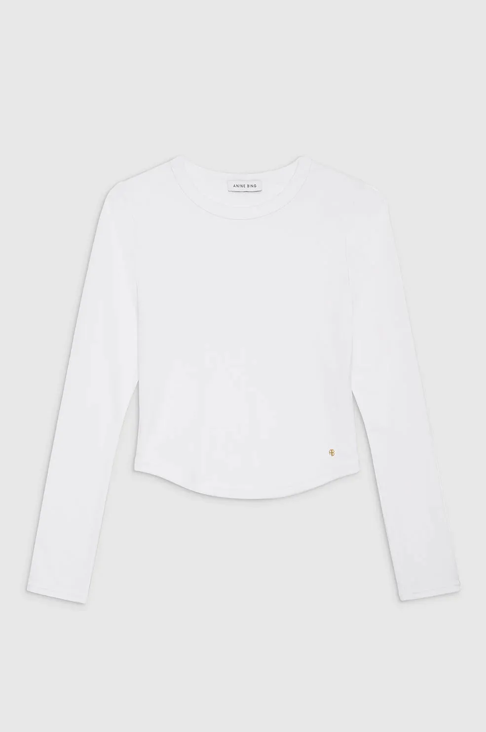 AB Jane Top - White