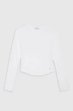 AB Jane Top - White