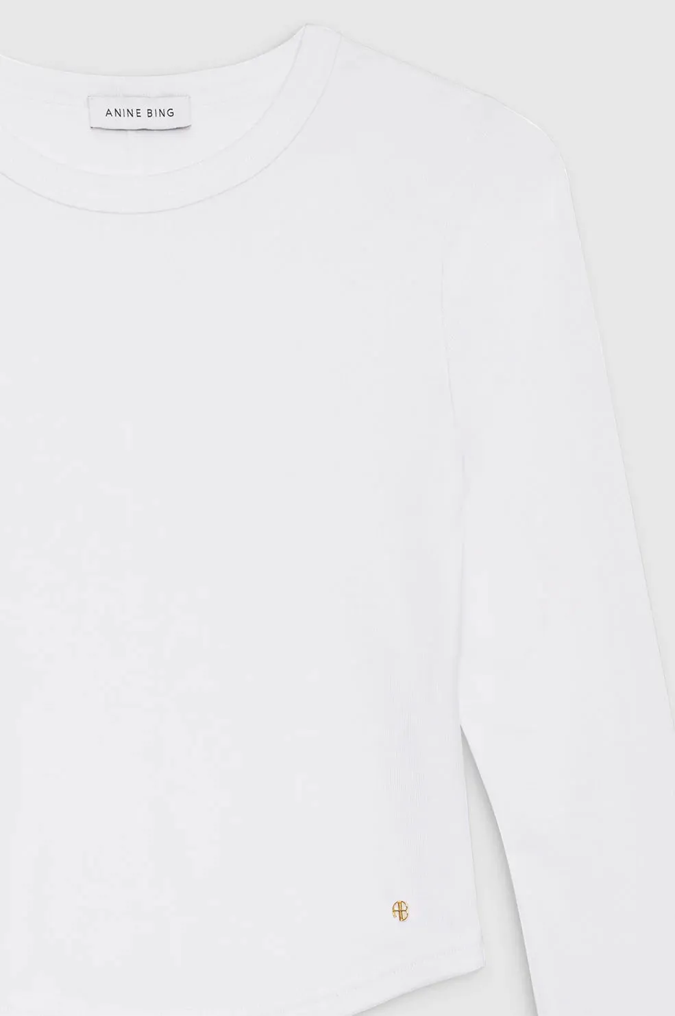 AB Jane Top - White