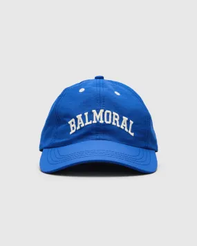 Aberdeen 6-Panel Hat - True Blue / Cream