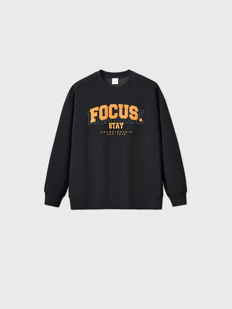 Active Lifestyle Men's Performance Sweatshirt