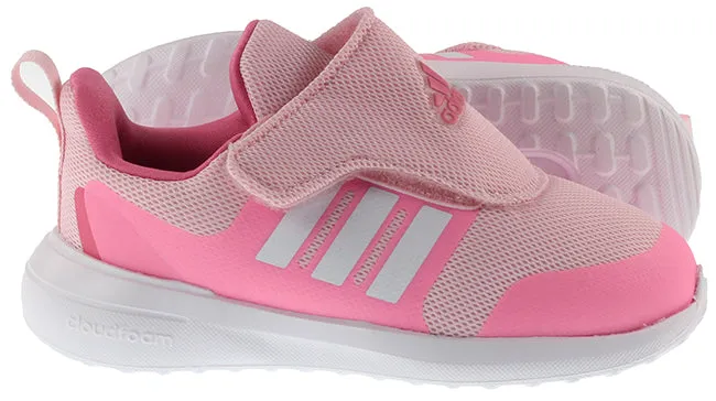 Adidas Infants FortaRun 2.0 Pink White