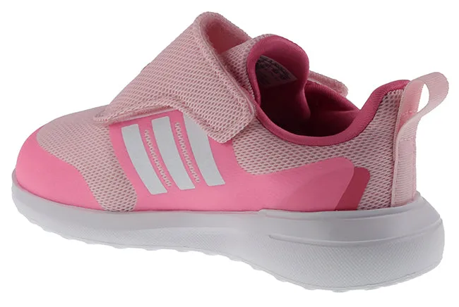 Adidas Infants FortaRun 2.0 Pink White