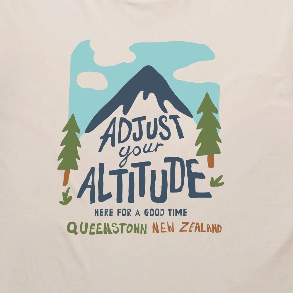 Adjust Your Altitude Unisex T-Shirt