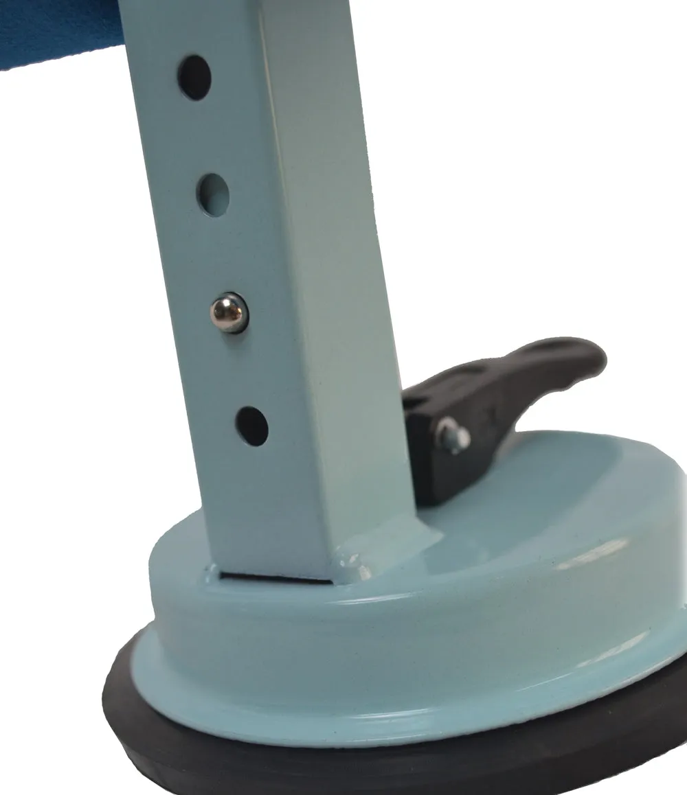 Adjustable Self-Suction Sit Up Exercise Bar Abdominal Muscle Training Tools