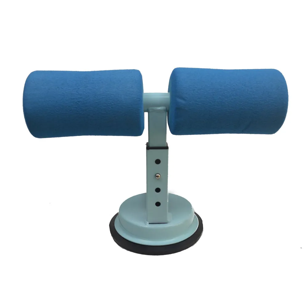 Adjustable Self-Suction Sit Up Exercise Bar Abdominal Muscle Training Tools