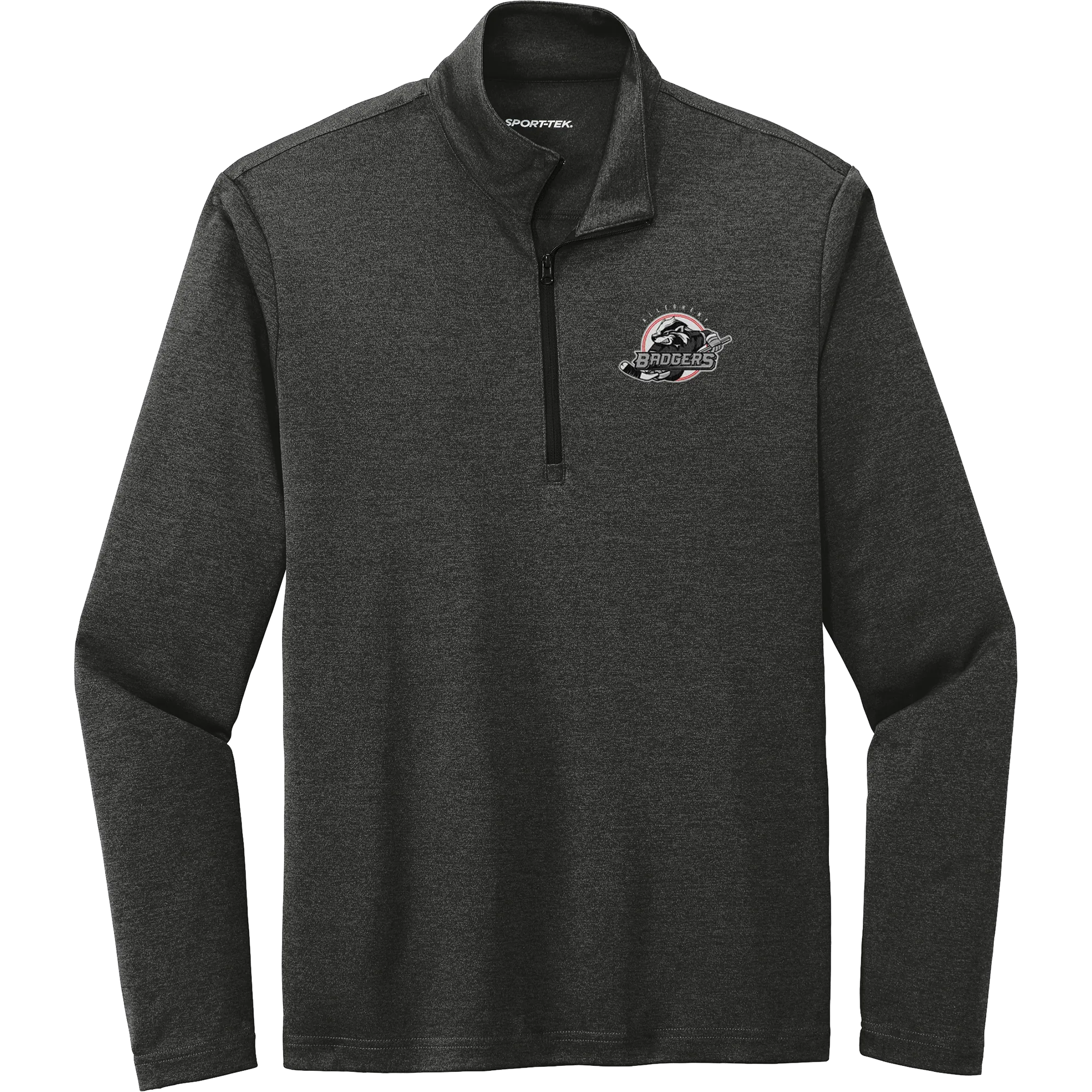 Allegheny Badgers Endeavor 1/2-Zip Pullover