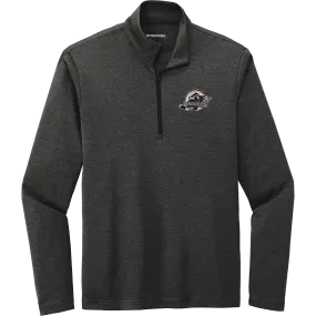 Allegheny Badgers Endeavor 1/2-Zip Pullover