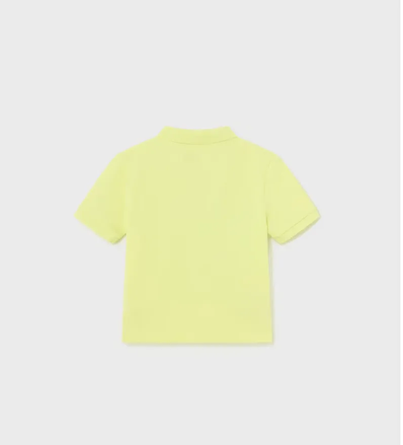 Basic Polo - Lime
