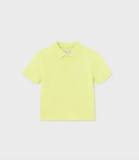 Basic Polo - Lime