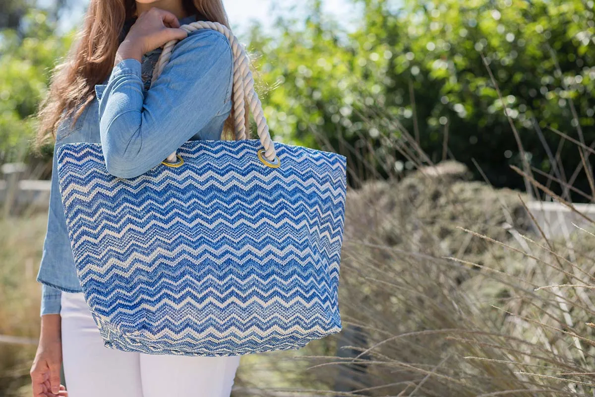 Beach bag Saint Tropez