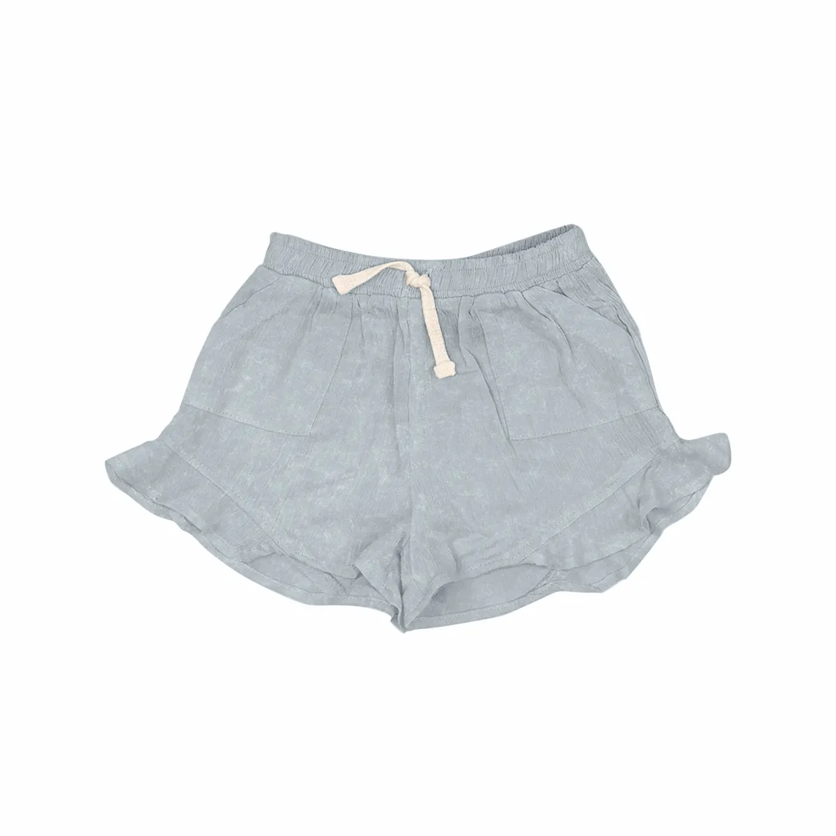Blue Bird Butterfly Shorts