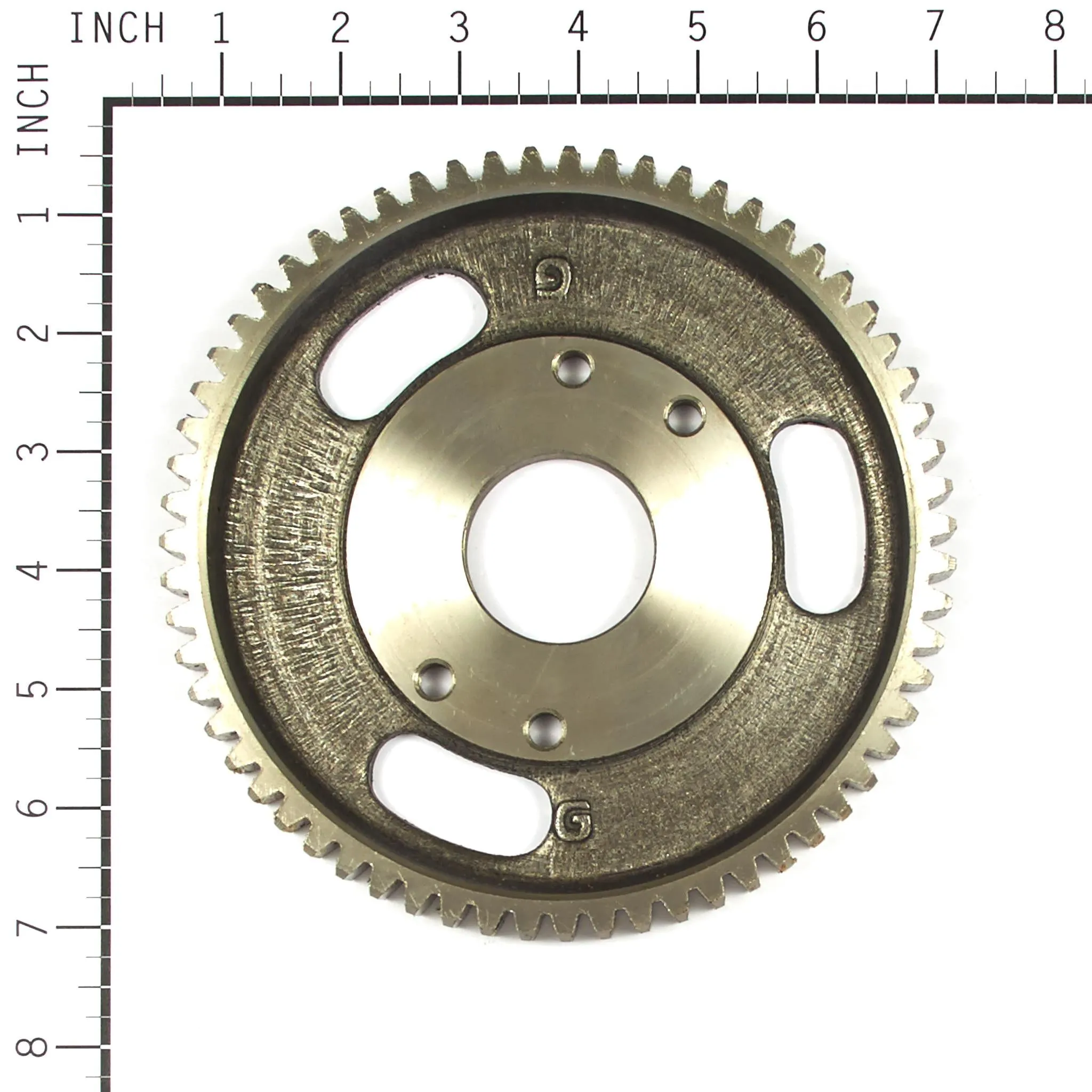Briggs and Stratton 7021158YP Gear - 63 Tooth