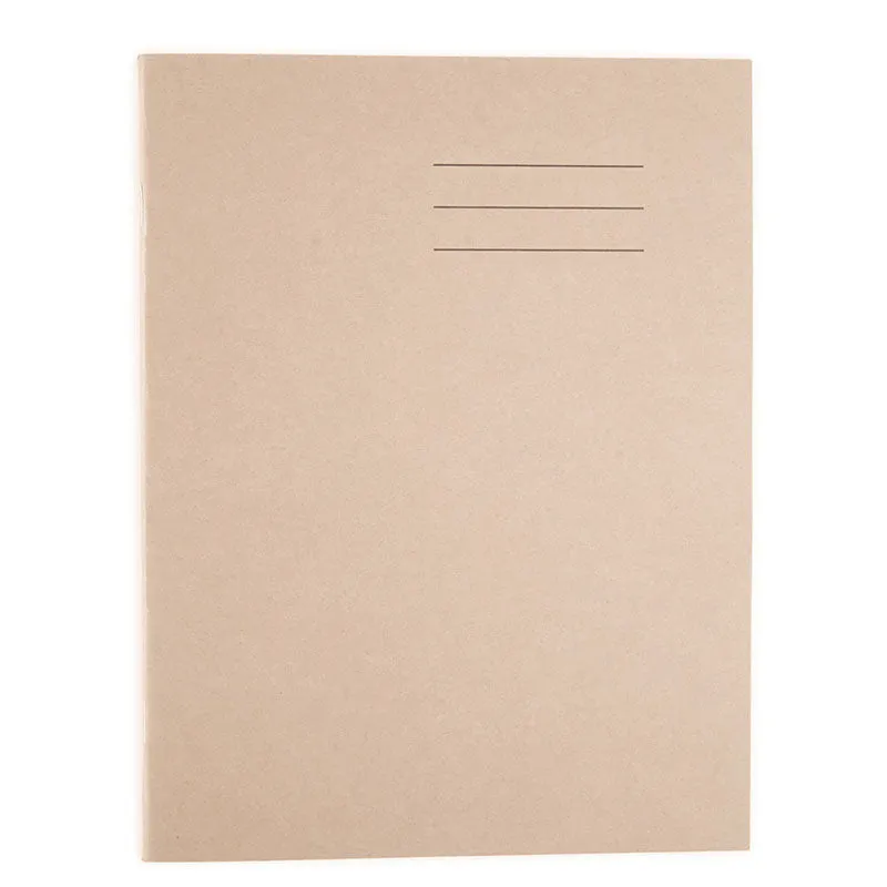 Brown Exercise Study Student's Book - Case of 25