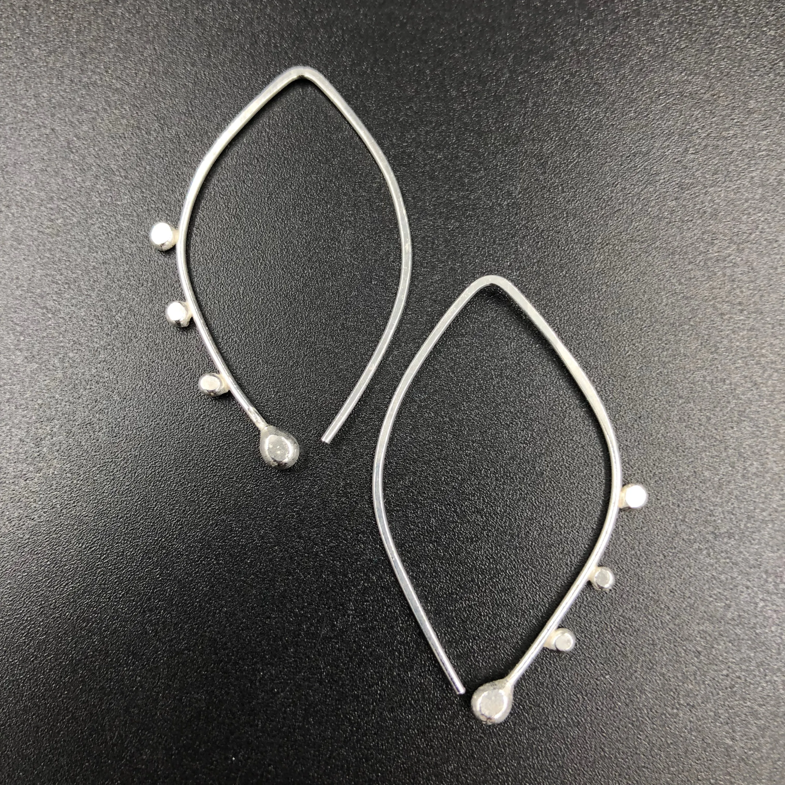 Bulb Hoops - S - SS