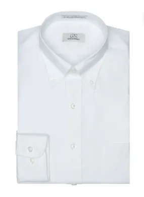 C&S Wrinkle Free Dress Shirts - White