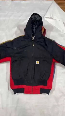 Carhartt Rework Style Hoodies