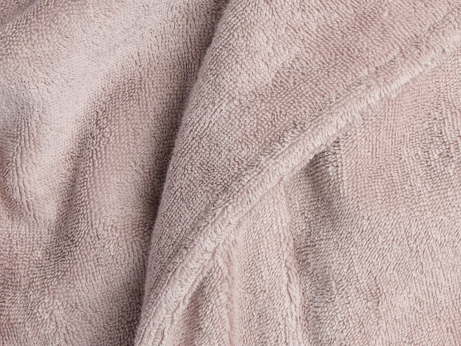Classic Turkish Cotton Robe (Haze)