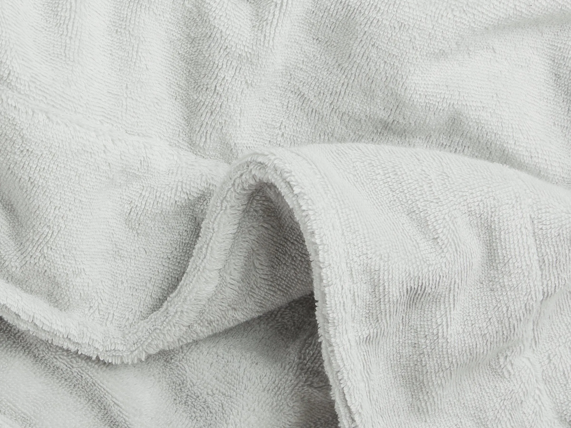 Classic Turkish Cotton Robe (Mineral)