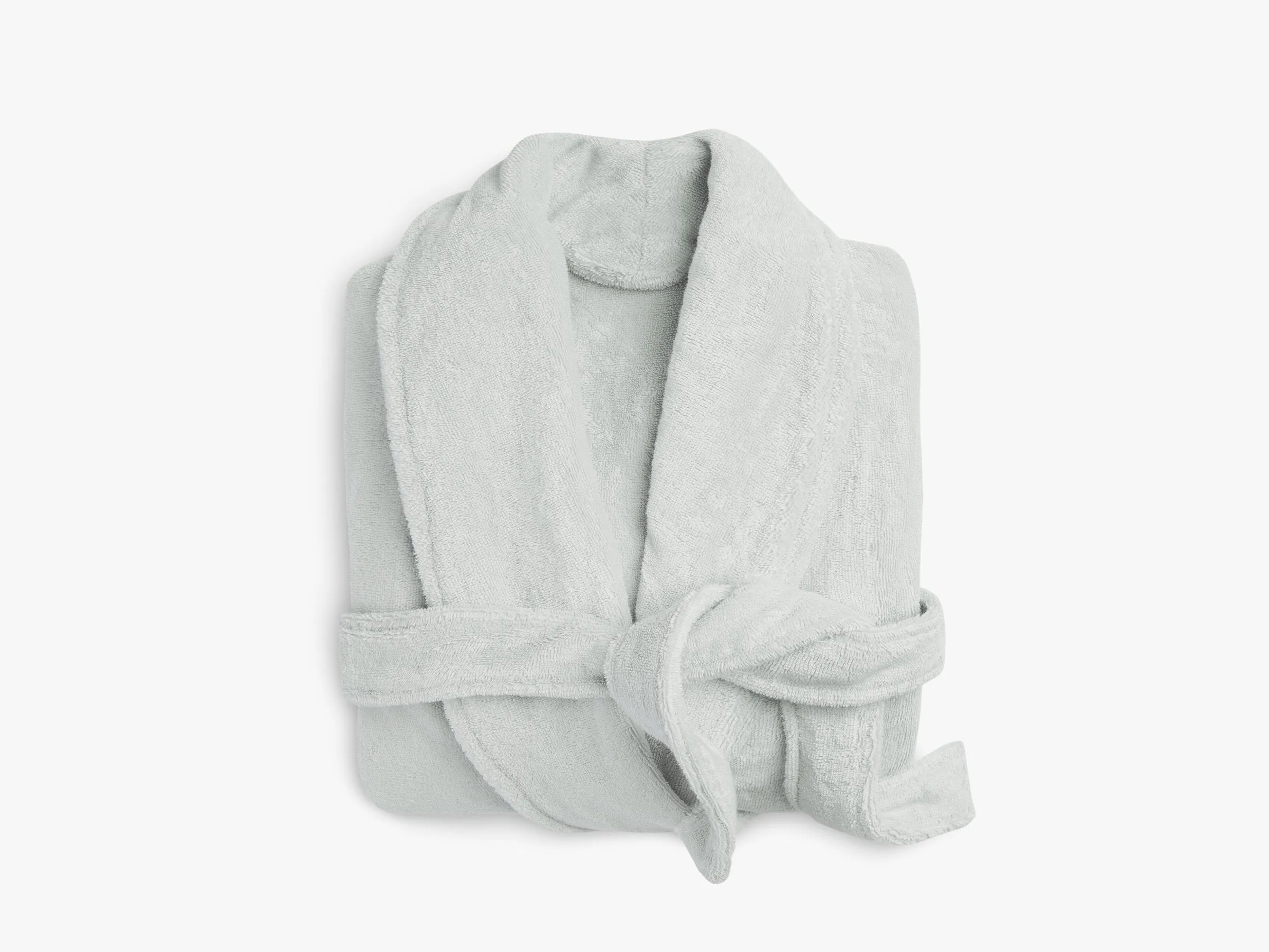 Classic Turkish Cotton Robe (Mineral)