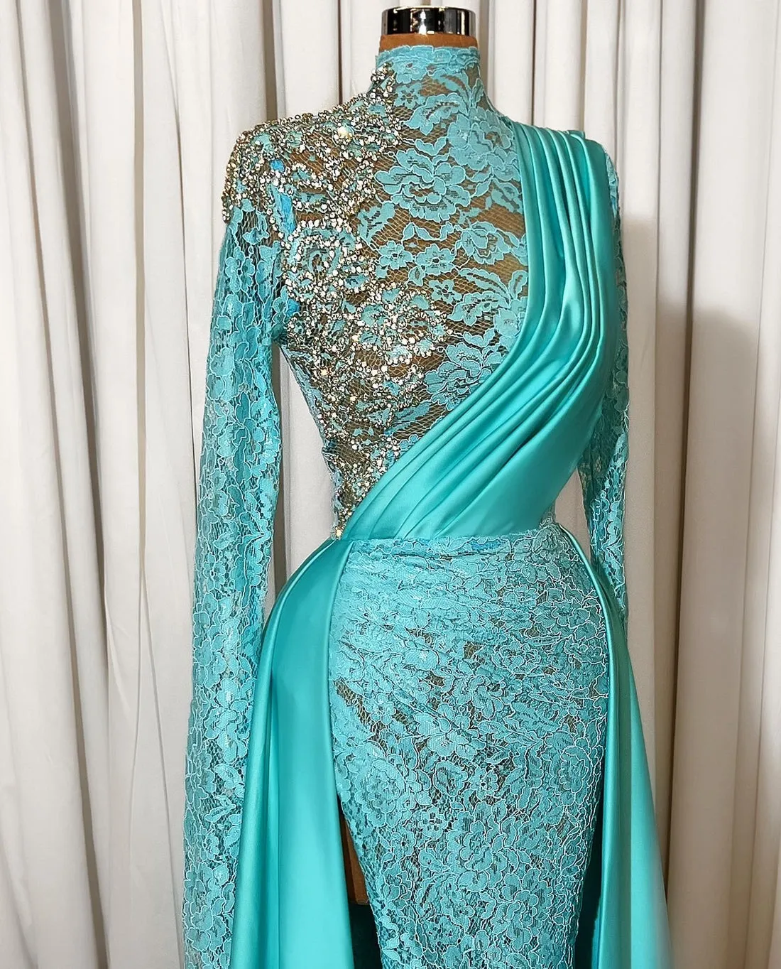 Coruscant Evening Dress