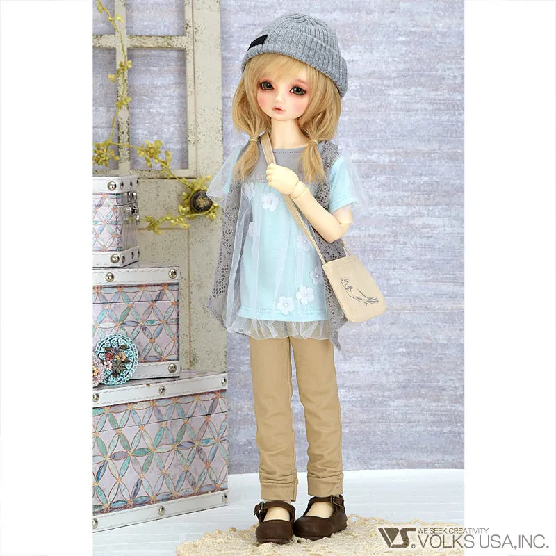 Cozy Casual Style (Mint) / Mini