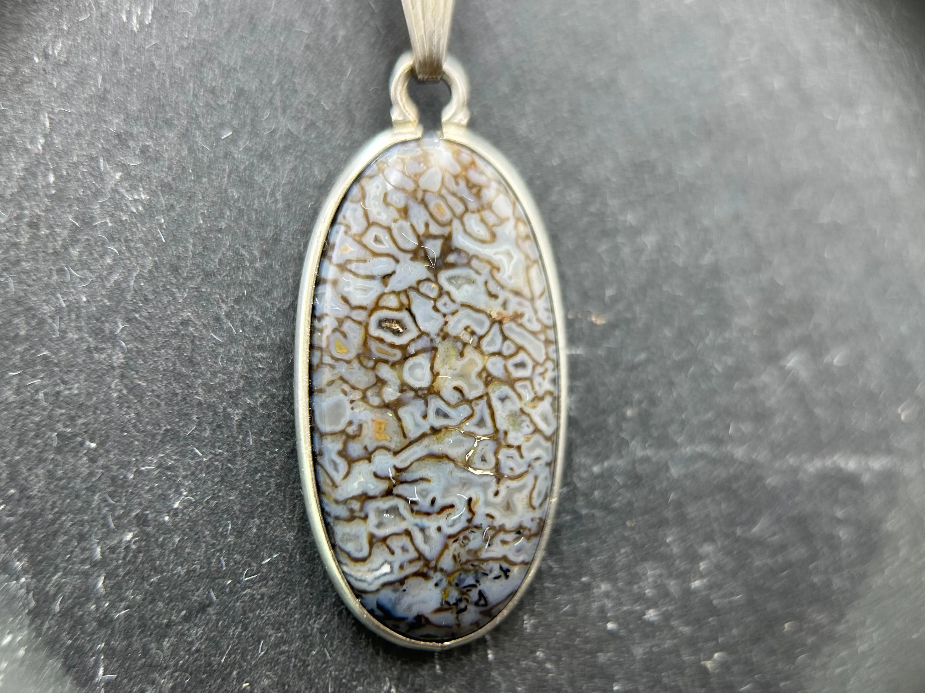 Dino Bone Pendant