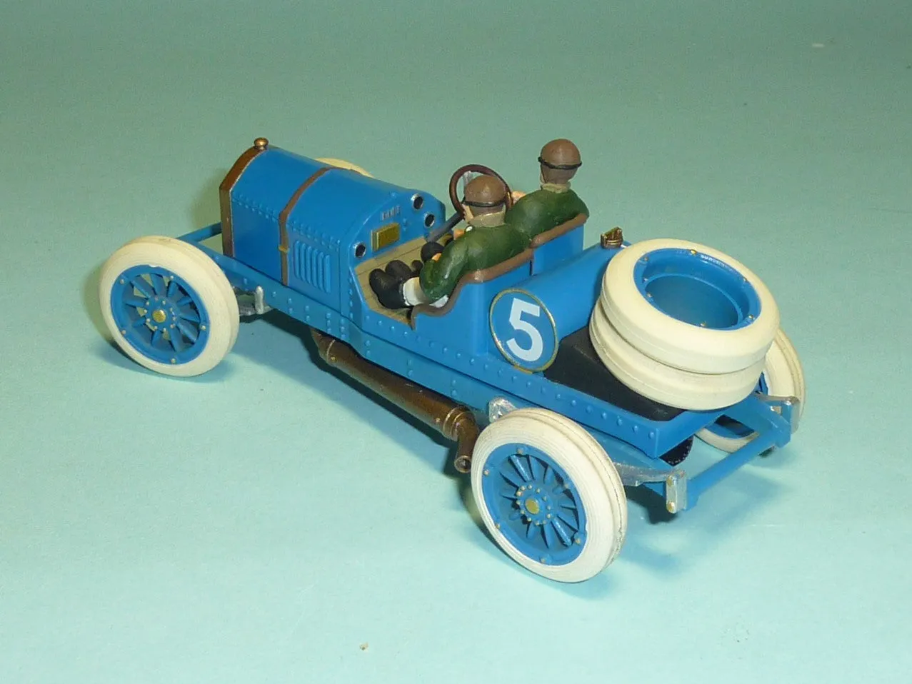 Edwardian GP Alfa (ED-301)
