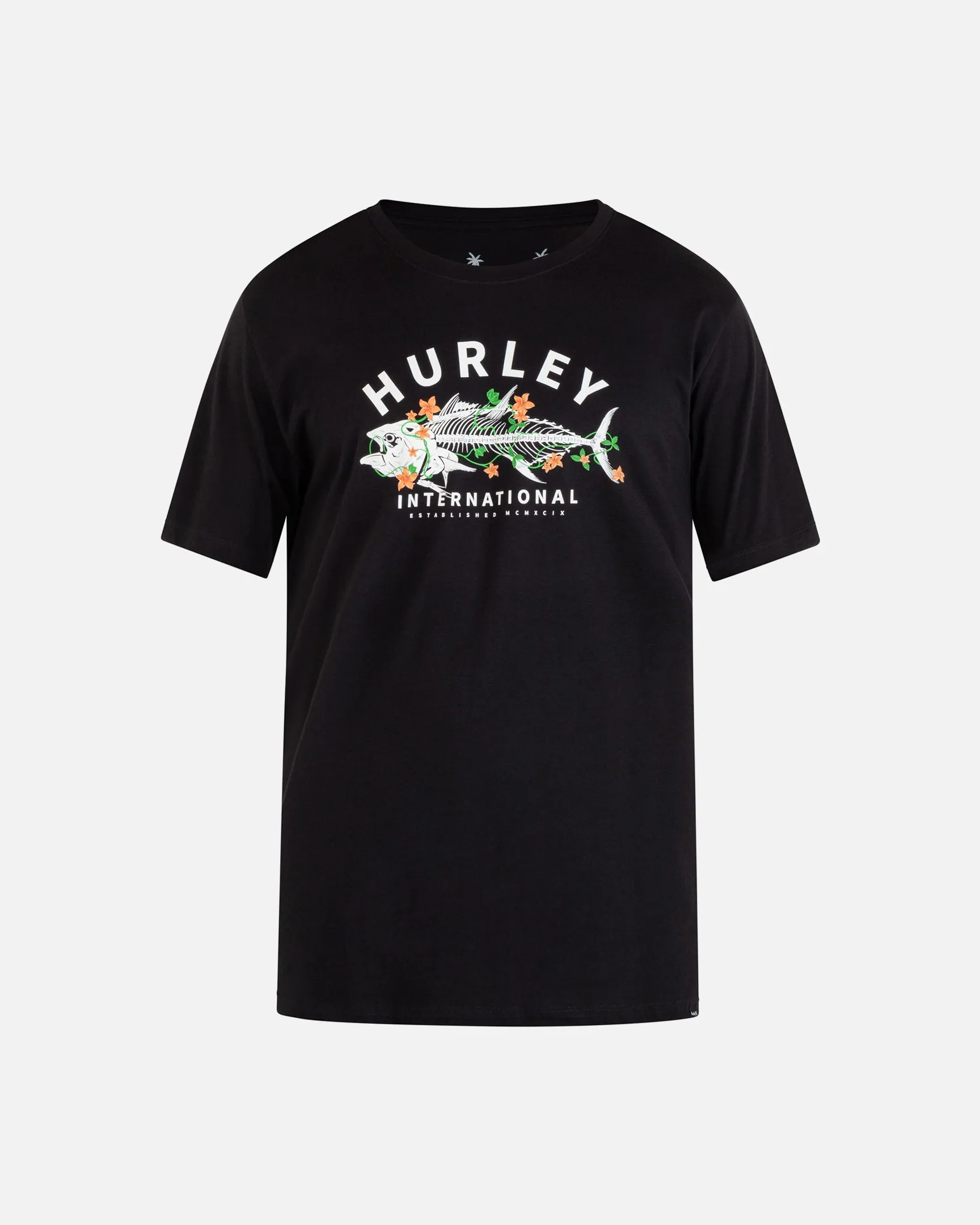 Everyday Fish Food Short Sleeve Tee