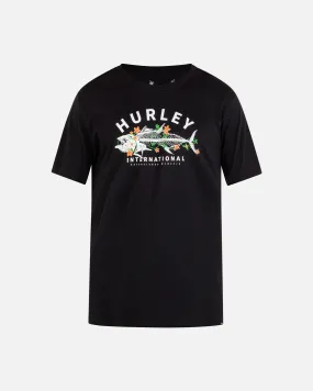 Everyday Fish Food Short Sleeve Tee
