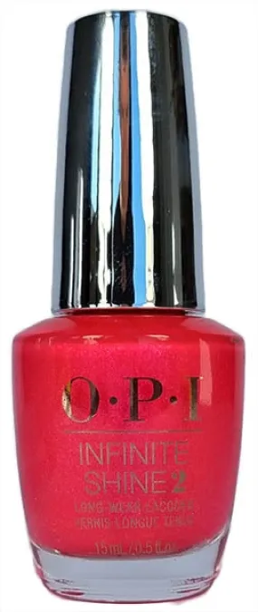 Exercise Your Brights * OPI Infinite Shine