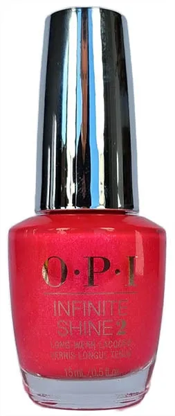 Exercise Your Brights * OPI Infinite Shine
