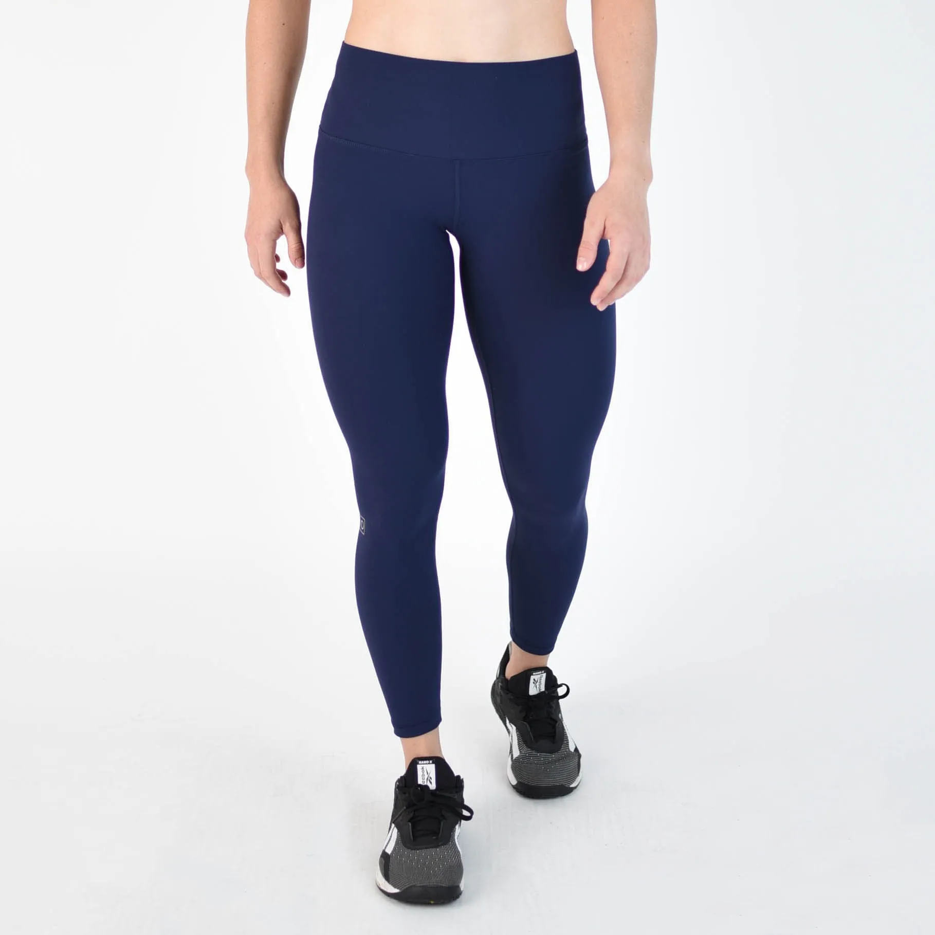 FLEO El Toro 25" Classic Navy Leggings (Janus)