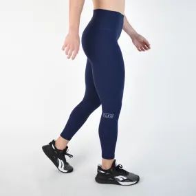 FLEO El Toro 25" Classic Navy Leggings (Janus)