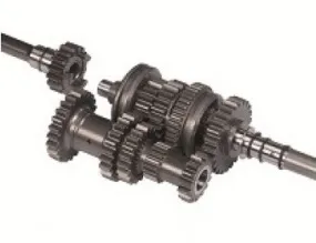 Ford Bullet 4-speed Quaife Dog gearkit