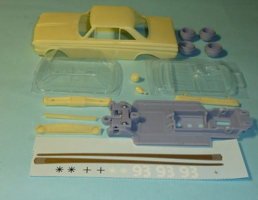 Ford Falcon, Allen Mann (SAL-201)