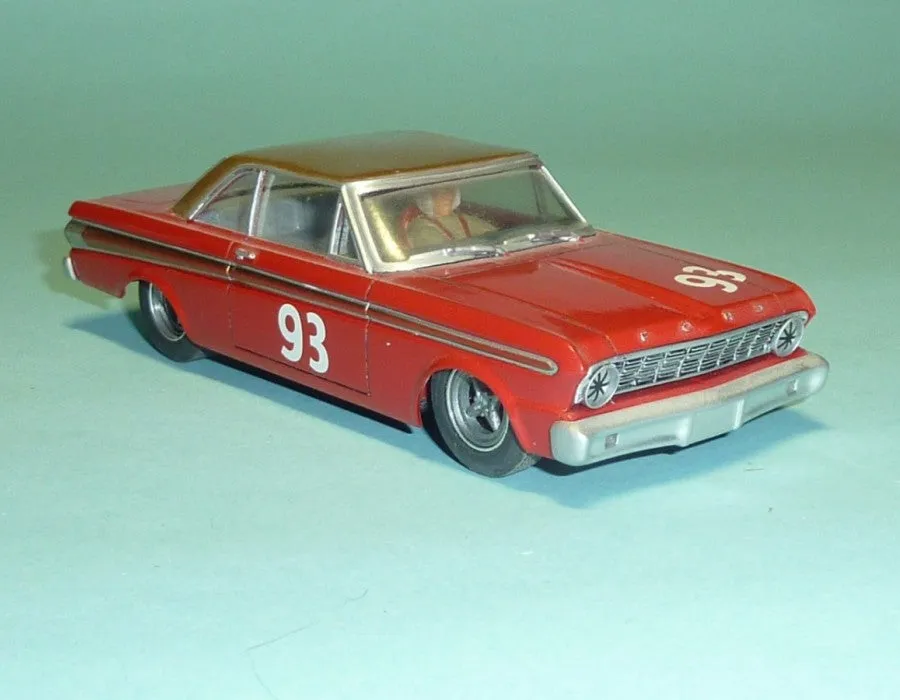 Ford Falcon, Allen Mann (SAL-201)