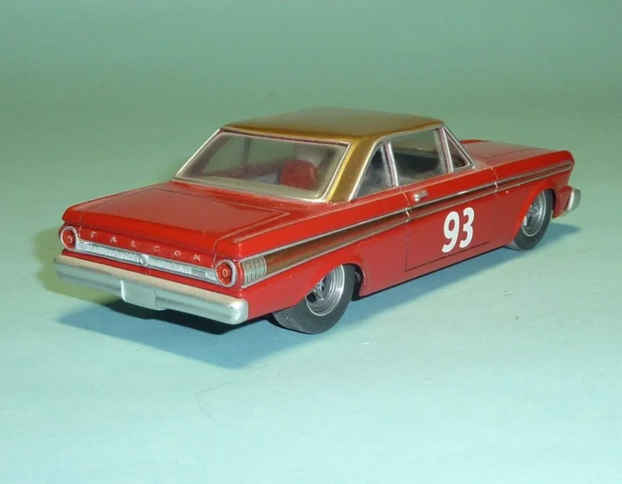 Ford Falcon, Allen Mann (SAL-201)