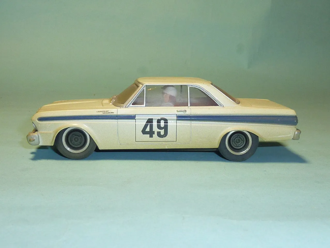 Ford Falcon, Monte Carlo Rally (SAL-204)