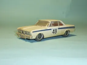 Ford Falcon, Monte Carlo Rally (SAL-204)