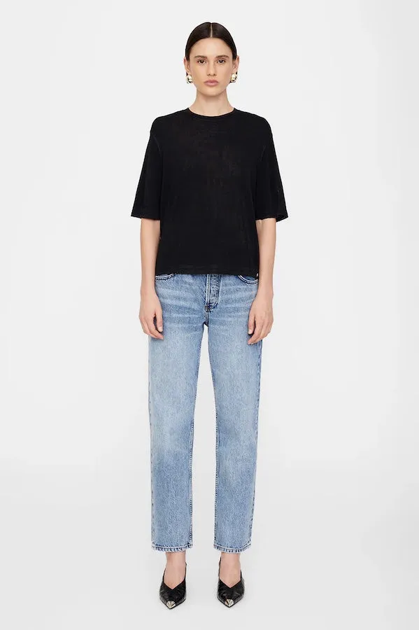 GIORGIO SWEATER - BLACK