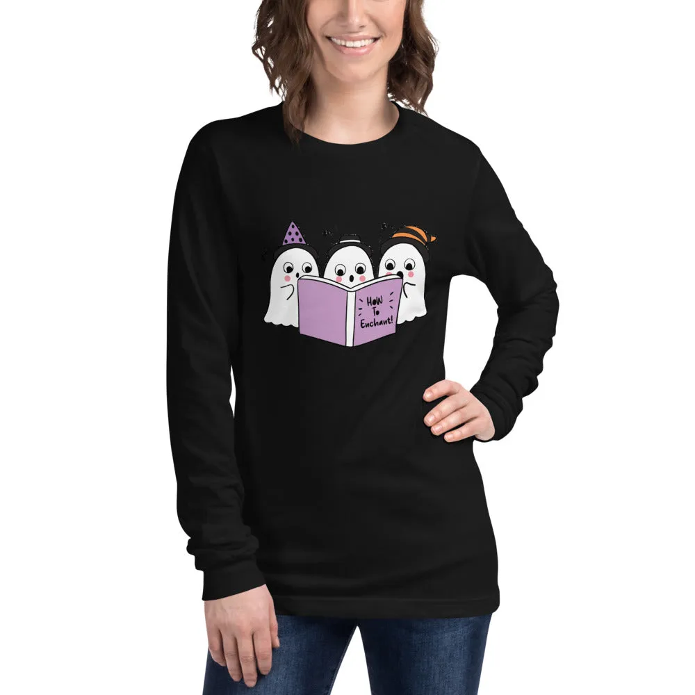Halloween Women’s Long Sleeve T-Shirts