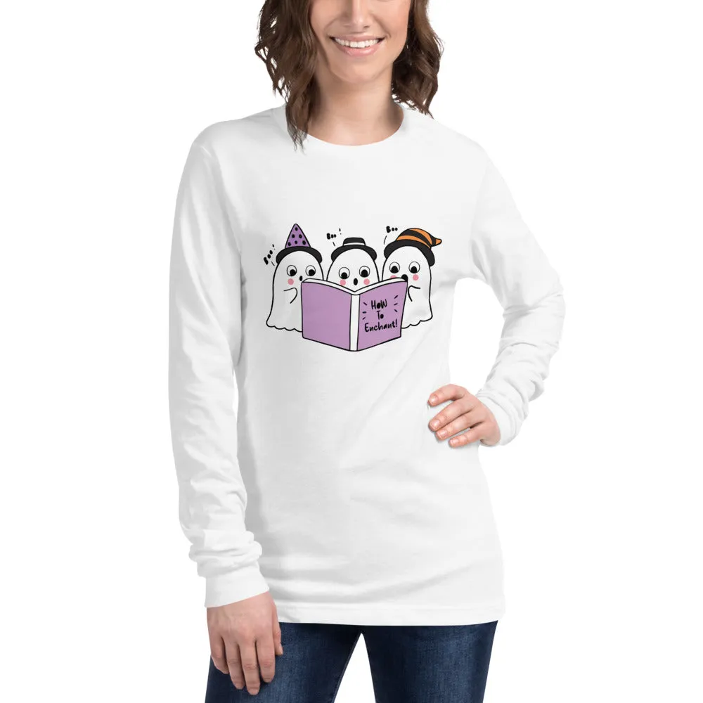 Halloween Women’s Long Sleeve T-Shirts