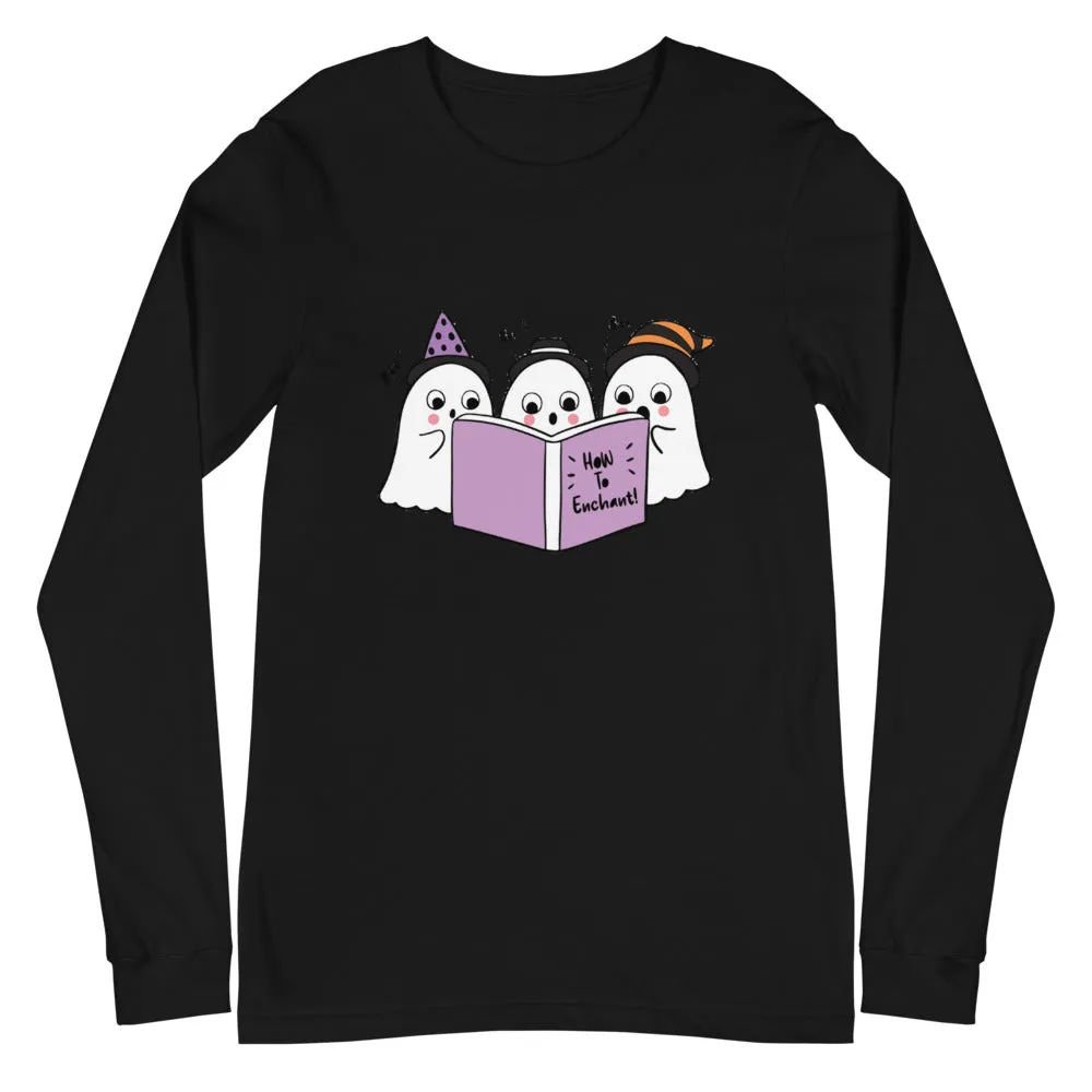 Halloween Women’s Long Sleeve T-Shirts