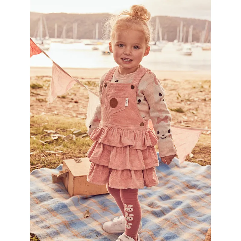 Huxbaby Bunny Tights